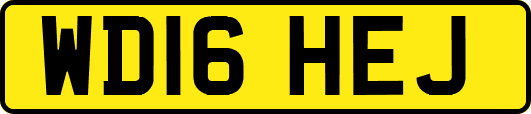 WD16HEJ