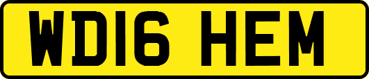 WD16HEM
