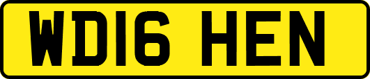 WD16HEN