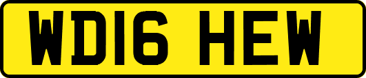 WD16HEW