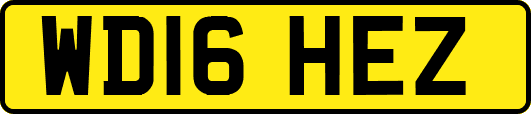 WD16HEZ