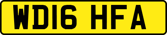 WD16HFA
