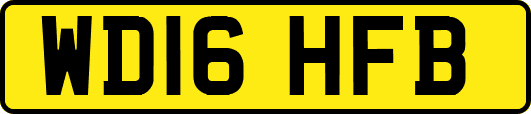 WD16HFB