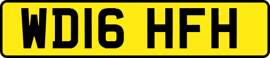 WD16HFH