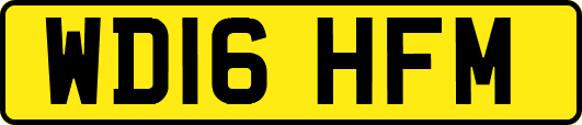 WD16HFM