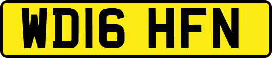 WD16HFN