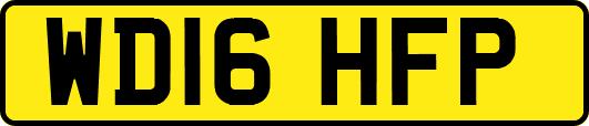 WD16HFP