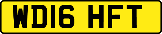 WD16HFT