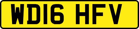 WD16HFV