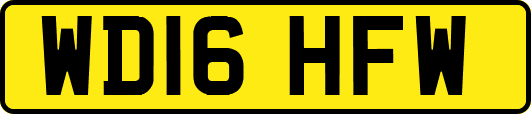 WD16HFW