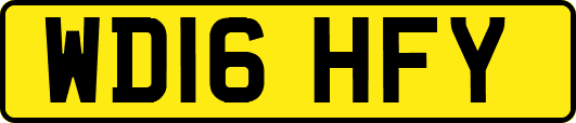 WD16HFY