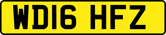 WD16HFZ