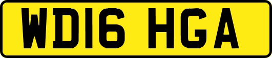 WD16HGA