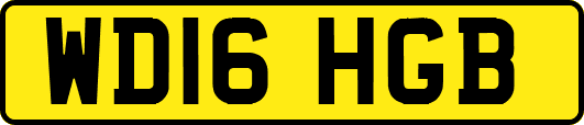 WD16HGB