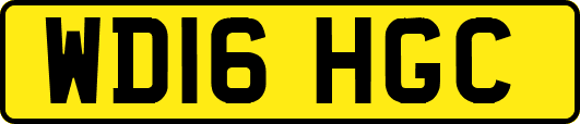 WD16HGC