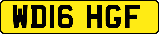 WD16HGF
