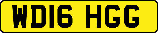 WD16HGG
