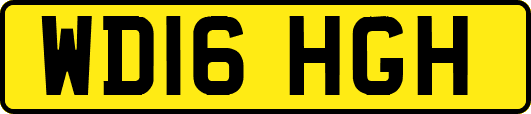WD16HGH