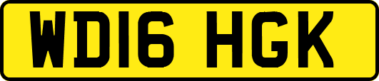 WD16HGK