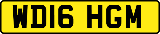 WD16HGM