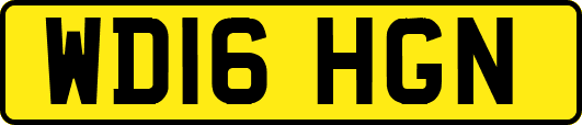 WD16HGN