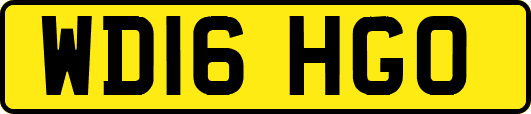 WD16HGO