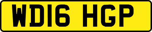 WD16HGP