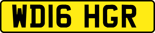 WD16HGR