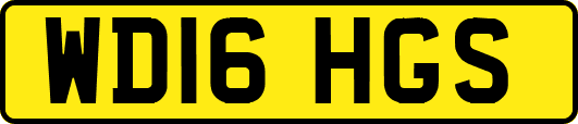 WD16HGS