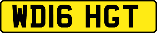 WD16HGT