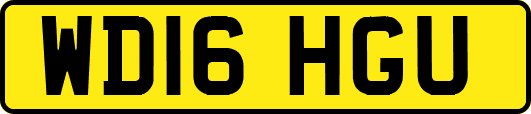 WD16HGU