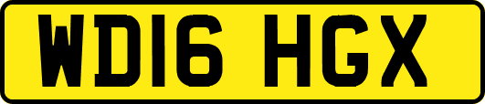 WD16HGX