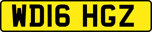WD16HGZ