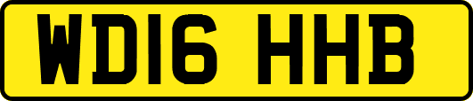 WD16HHB