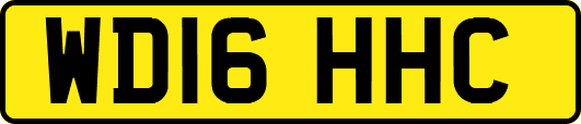 WD16HHC