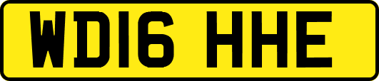 WD16HHE