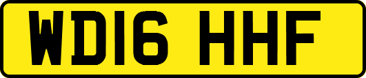 WD16HHF
