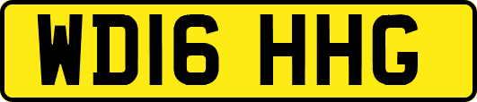 WD16HHG
