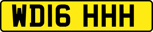 WD16HHH