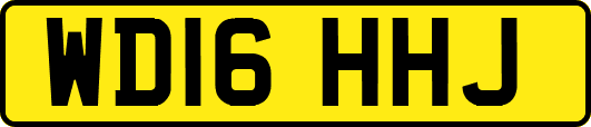 WD16HHJ