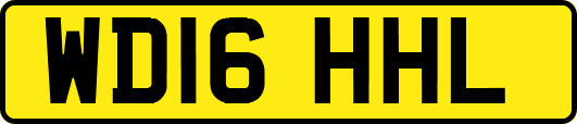 WD16HHL