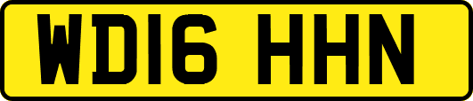 WD16HHN