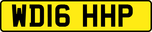 WD16HHP