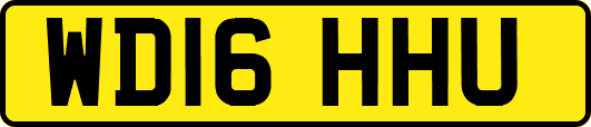 WD16HHU