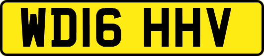 WD16HHV