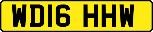 WD16HHW