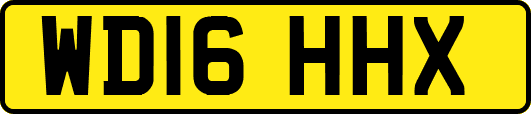 WD16HHX