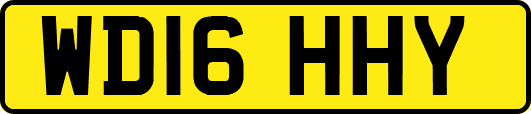 WD16HHY