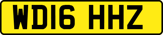 WD16HHZ