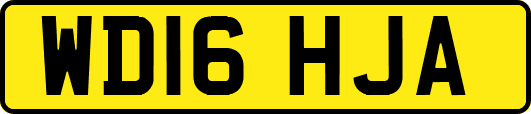 WD16HJA